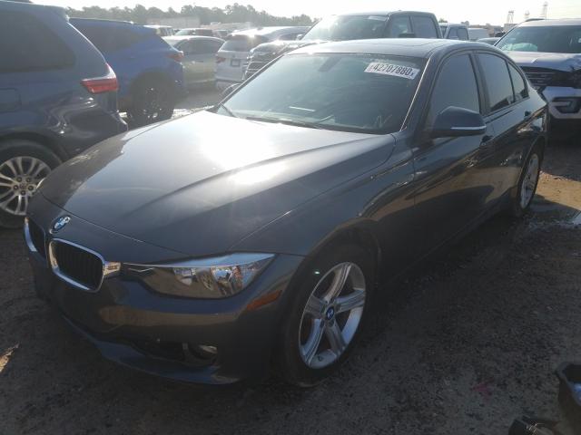 Photo 1 VIN: WBA3B5C55FF963006 - BMW 328 XI SUL 