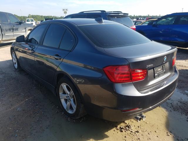 Photo 2 VIN: WBA3B5C55FF963006 - BMW 328 XI SUL 