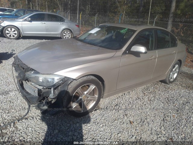 Photo 1 VIN: WBA3B5C56DF590667 - BMW 3 