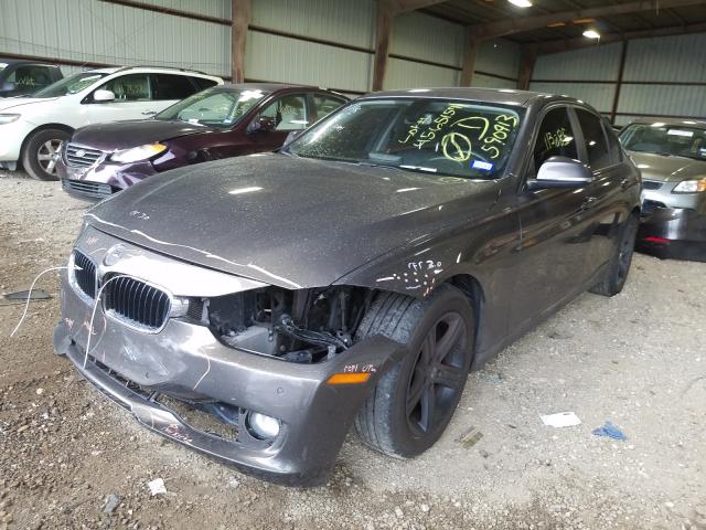 Photo 1 VIN: WBA3B5C56DF590913 - BMW 328 XI SUL 