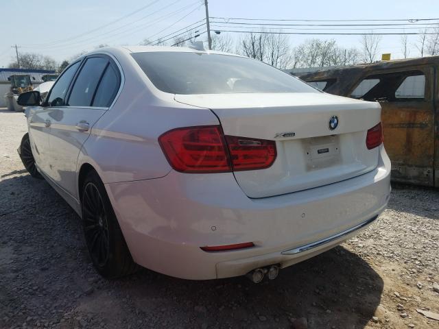 Photo 2 VIN: WBA3B5C56DF591141 - BMW 328 XI SUL 