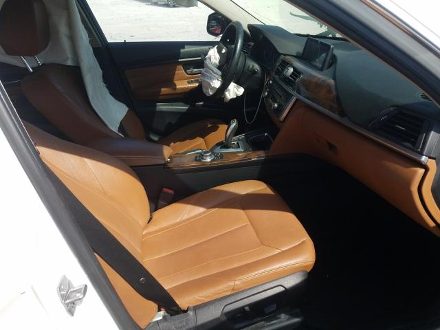 Photo 4 VIN: WBA3B5C56DF591141 - BMW 328 XI SUL 