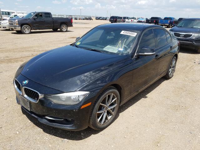 Photo 1 VIN: WBA3B5C56DF591558 - BMW 328 XI SUL 