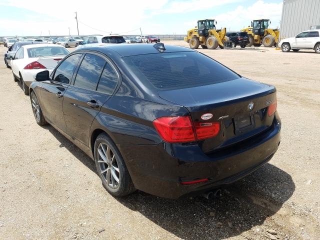 Photo 2 VIN: WBA3B5C56DF591558 - BMW 328 XI SUL 