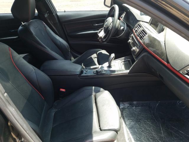 Photo 4 VIN: WBA3B5C56DF591558 - BMW 328 XI SUL 