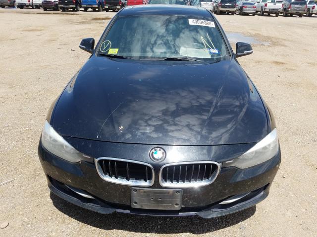 Photo 8 VIN: WBA3B5C56DF591558 - BMW 328 XI SUL 