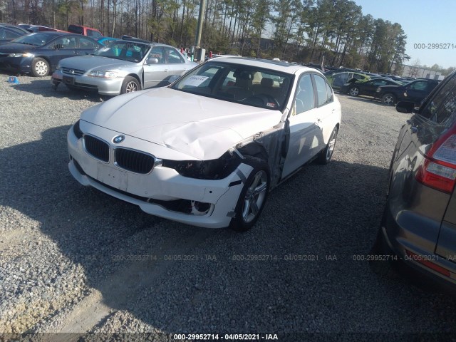 Photo 1 VIN: WBA3B5C56DF591639 - BMW 3 