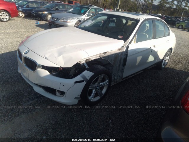 Photo 5 VIN: WBA3B5C56DF591639 - BMW 3 