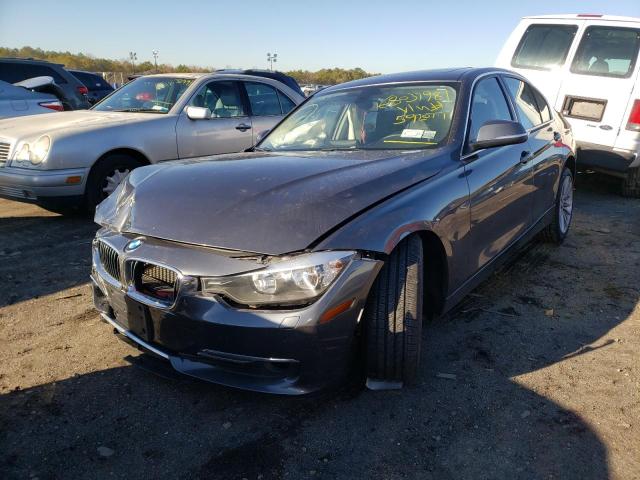 Photo 1 VIN: WBA3B5C56DF592077 - BMW 328 XI SUL 