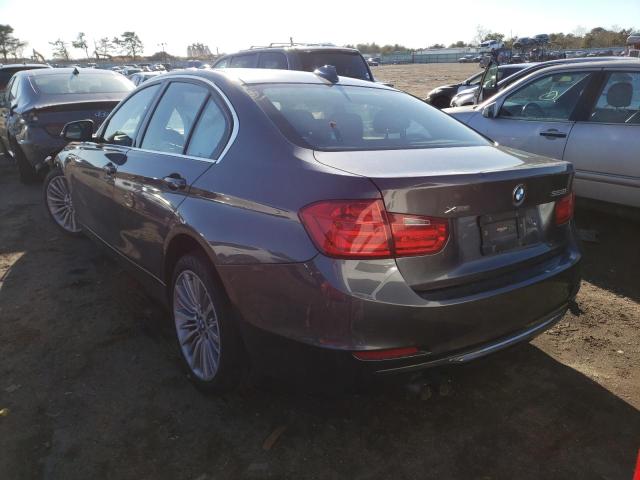 Photo 2 VIN: WBA3B5C56DF592077 - BMW 328 XI SUL 