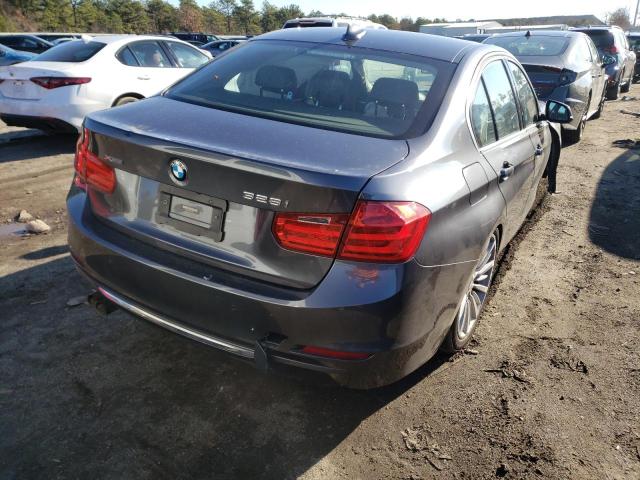 Photo 3 VIN: WBA3B5C56DF592077 - BMW 328 XI SUL 