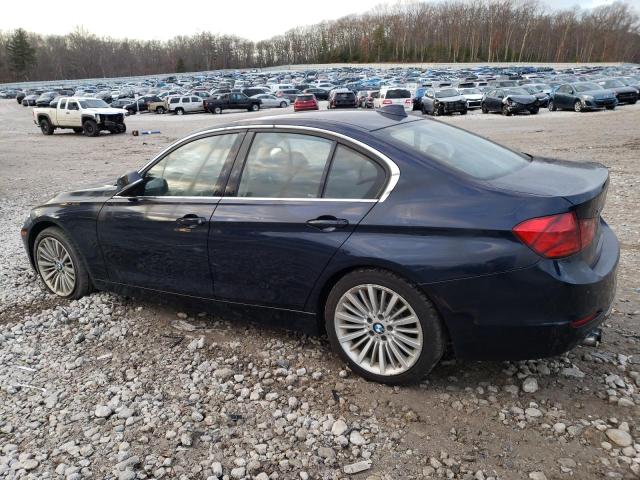 Photo 1 VIN: WBA3B5C56DF592547 - BMW 328 XI SUL 