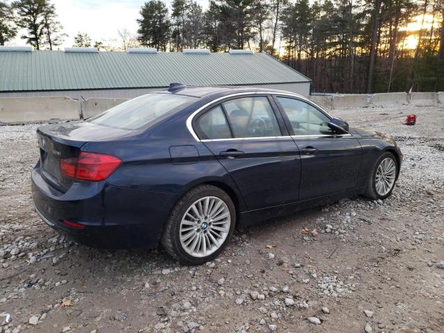 Photo 2 VIN: WBA3B5C56DF592547 - BMW 328 XI SUL 