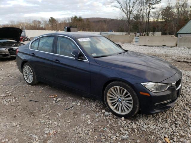 Photo 3 VIN: WBA3B5C56DF592547 - BMW 328 XI SUL 