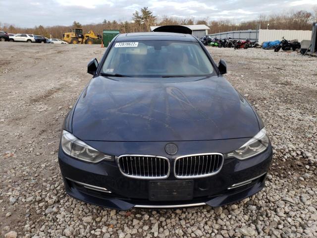 Photo 4 VIN: WBA3B5C56DF592547 - BMW 328 XI SUL 