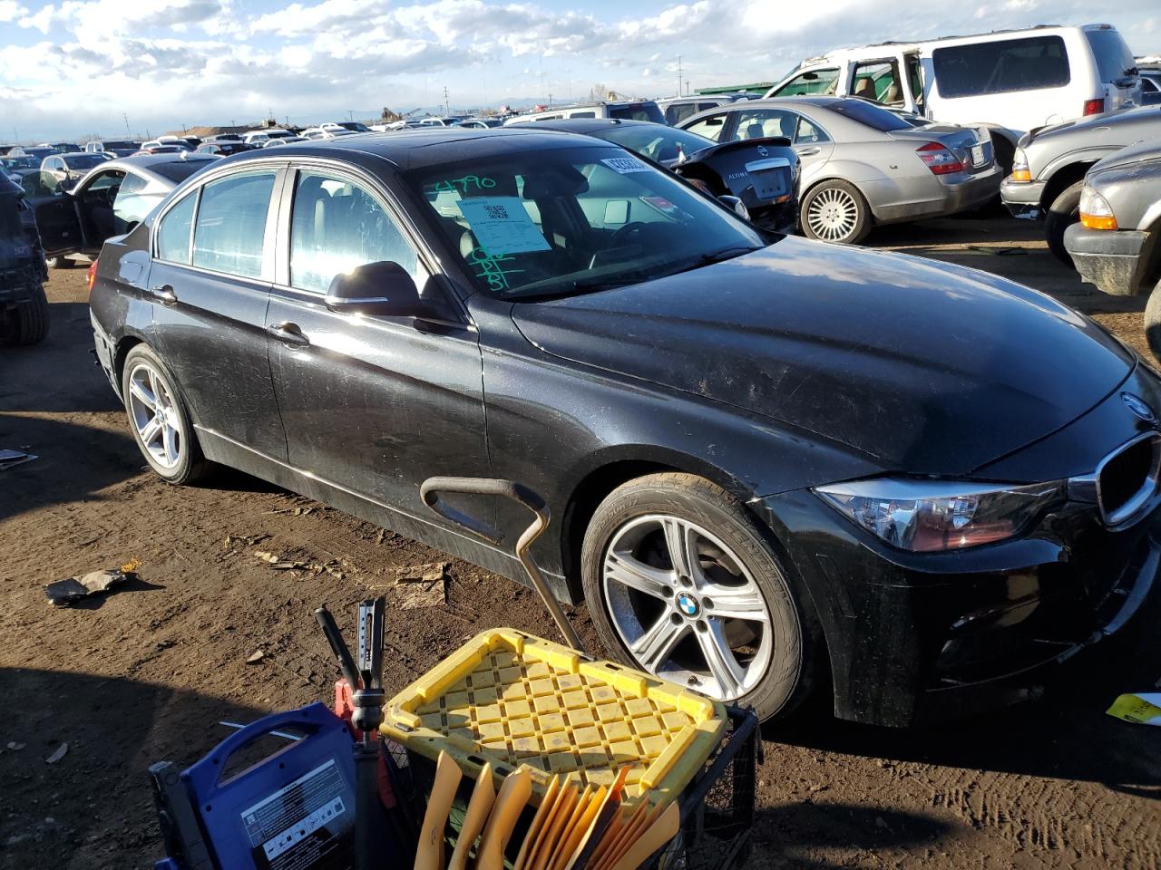 Photo 3 VIN: WBA3B5C56DF594251 - BMW 3ER 