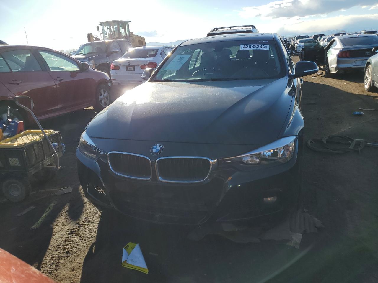 Photo 4 VIN: WBA3B5C56DF594251 - BMW 3ER 