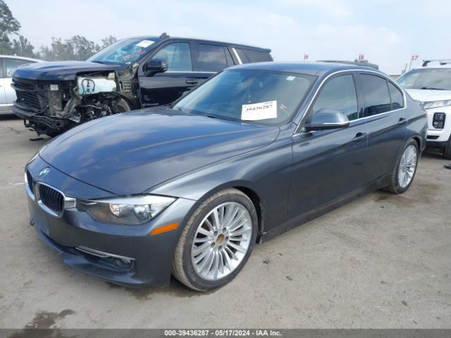 Photo 1 VIN: WBA3B5C56DF594475 - BMW 328I 