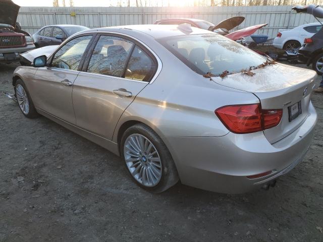 Photo 1 VIN: WBA3B5C56DF594606 - BMW 328 XI SUL 