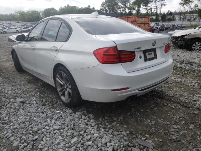 Photo 2 VIN: WBA3B5C56DF597506 - BMW 328 XI SUL 