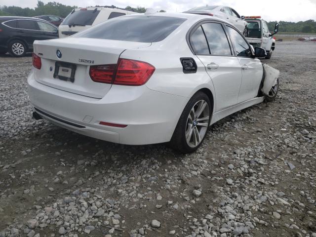 Photo 3 VIN: WBA3B5C56DF597506 - BMW 328 XI SUL 