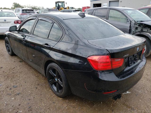 Photo 1 VIN: WBA3B5C56DF597991 - BMW 3 SERIES 