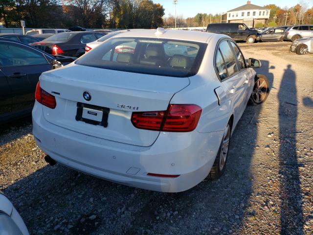 Photo 3 VIN: WBA3B5C56DF598042 - BMW 328 XI SUL 