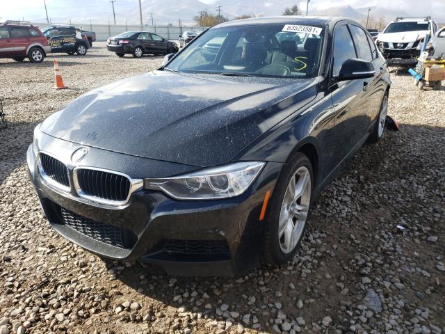 Photo 1 VIN: WBA3B5C56DJ599138 - BMW 328 XI SUL 