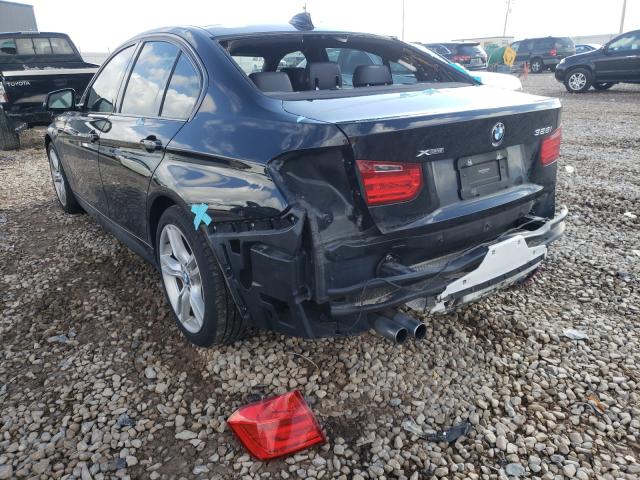 Photo 2 VIN: WBA3B5C56DJ599138 - BMW 328 XI SUL 