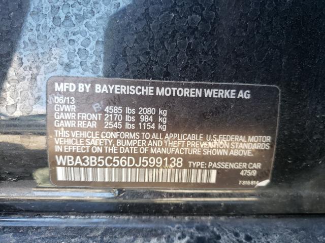 Photo 9 VIN: WBA3B5C56DJ599138 - BMW 328 XI SUL 