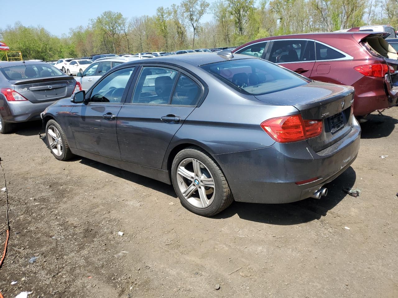 Photo 1 VIN: WBA3B5C56EF599760 - BMW 3ER 