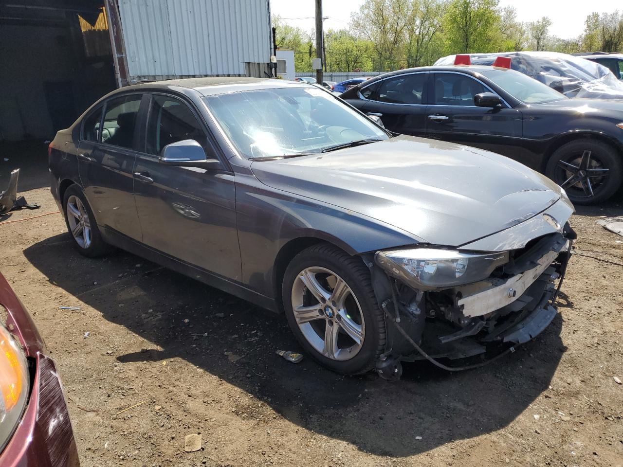 Photo 3 VIN: WBA3B5C56EF599760 - BMW 3ER 