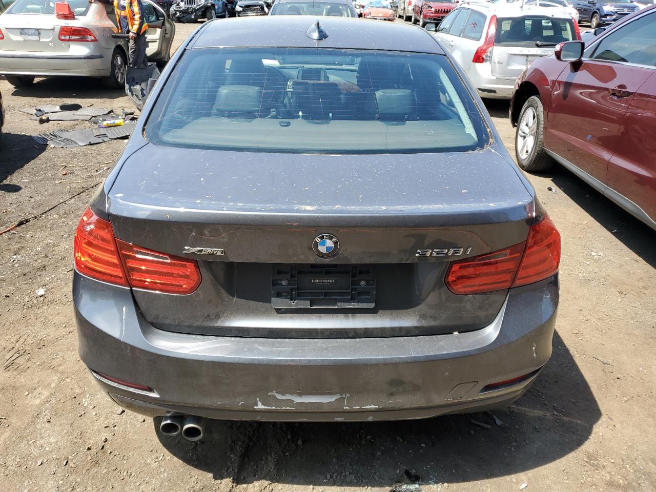 Photo 5 VIN: WBA3B5C56EF599760 - BMW 3ER 