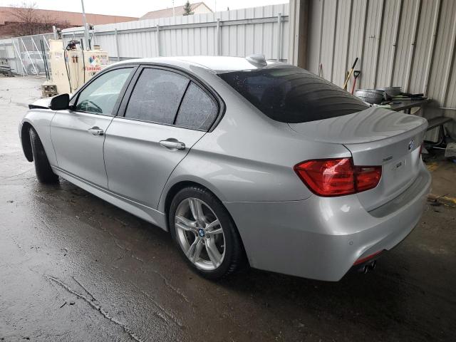 Photo 1 VIN: WBA3B5C56EP539343 - BMW 328 XI SUL 