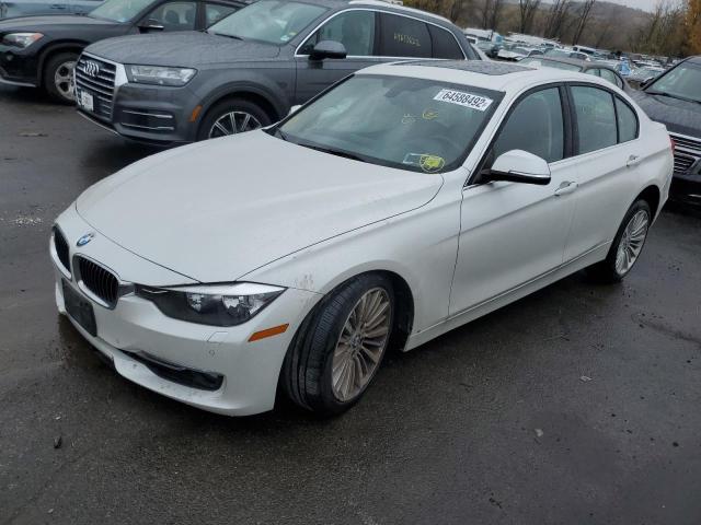 Photo 1 VIN: WBA3B5C56EP539715 - BMW 328 XI SUL 