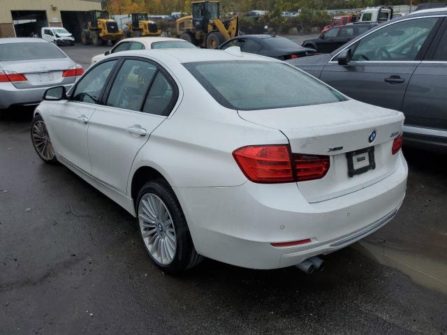 Photo 2 VIN: WBA3B5C56EP539715 - BMW 328 XI SUL 