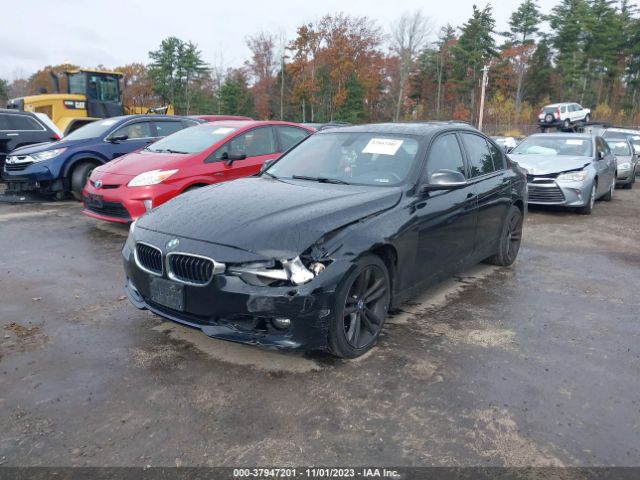 Photo 1 VIN: WBA3B5C56EP542517 - BMW 3 SERIES 