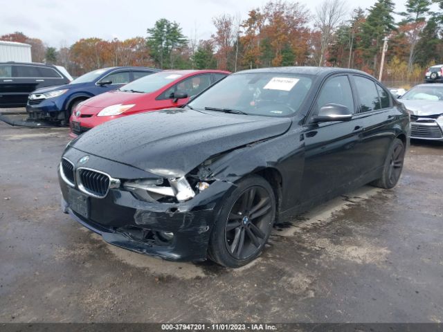 Photo 5 VIN: WBA3B5C56EP542517 - BMW 3 SERIES 