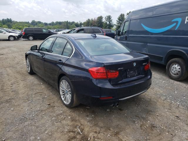 Photo 2 VIN: WBA3B5C56EP542579 - BMW 328 XI SUL 