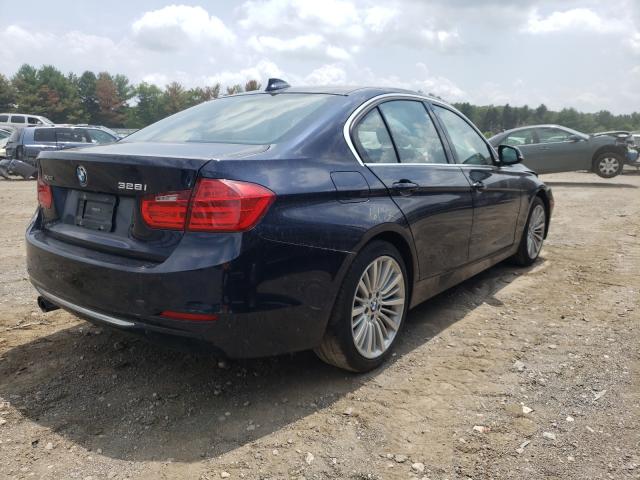 Photo 3 VIN: WBA3B5C56EP542579 - BMW 328 XI SUL 