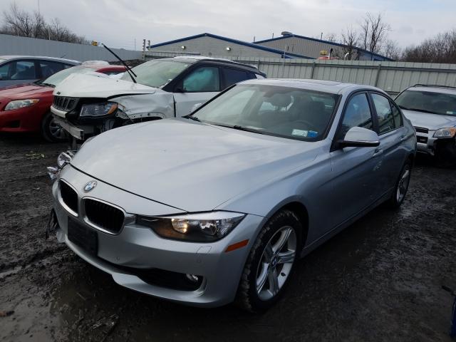 Photo 1 VIN: WBA3B5C56EP542789 - BMW 328I 