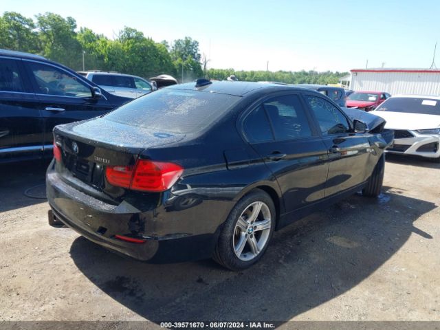 Photo 3 VIN: WBA3B5C56EP543070 - BMW 328I 