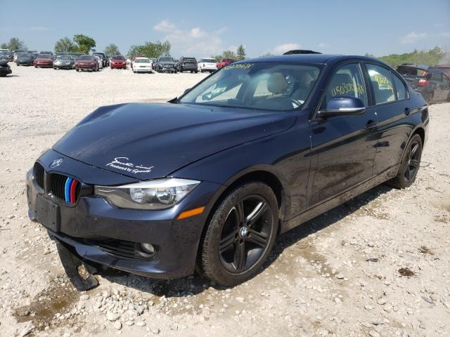 Photo 1 VIN: WBA3B5C56EP543697 - BMW 328 XI SUL 