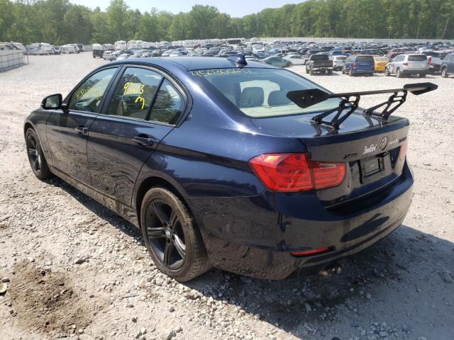 Photo 2 VIN: WBA3B5C56EP543697 - BMW 328 XI SUL 