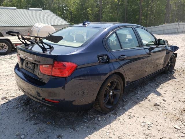 Photo 3 VIN: WBA3B5C56EP543697 - BMW 328 XI SUL 