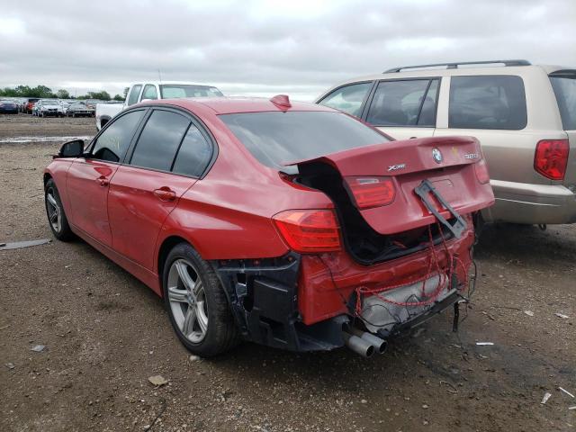 Photo 2 VIN: WBA3B5C56EP544493 - BMW 328 XI SUL 