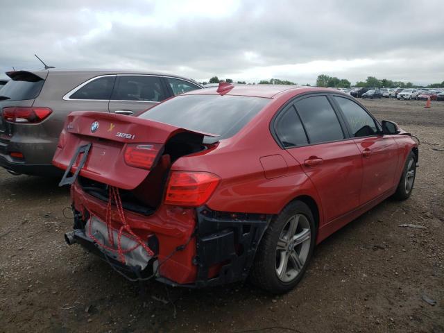 Photo 3 VIN: WBA3B5C56EP544493 - BMW 328 XI SUL 