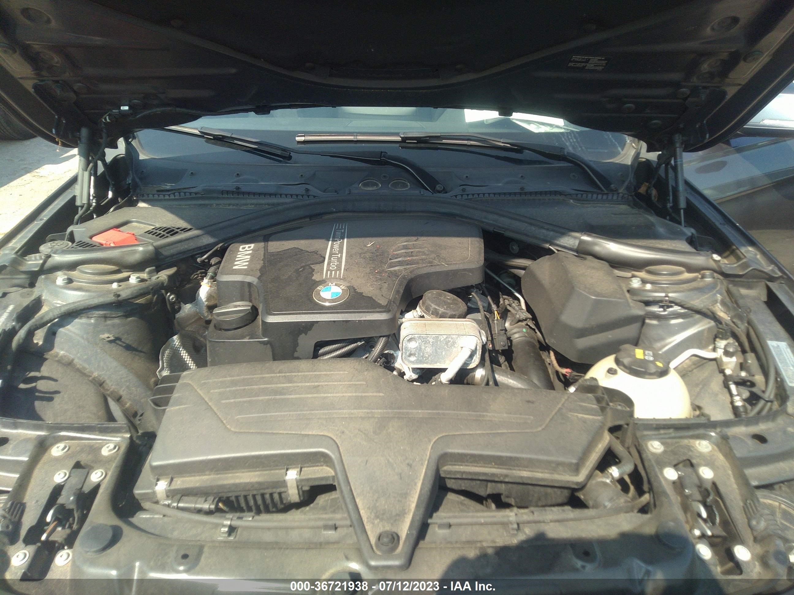 Photo 9 VIN: WBA3B5C56FF960938 - BMW 3ER 