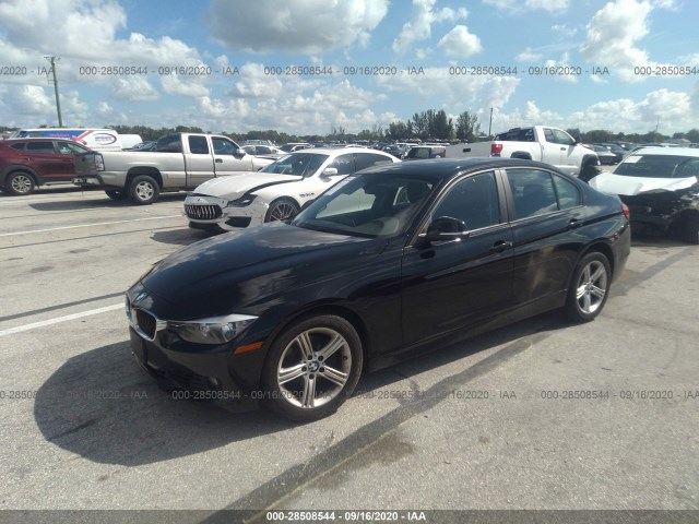 Photo 1 VIN: WBA3B5C56FP653845 - BMW 3 SERIES 