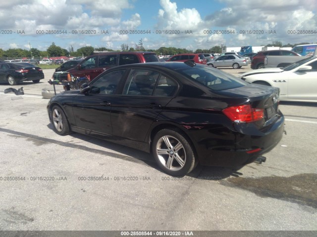 Photo 2 VIN: WBA3B5C56FP653845 - BMW 3 SERIES 